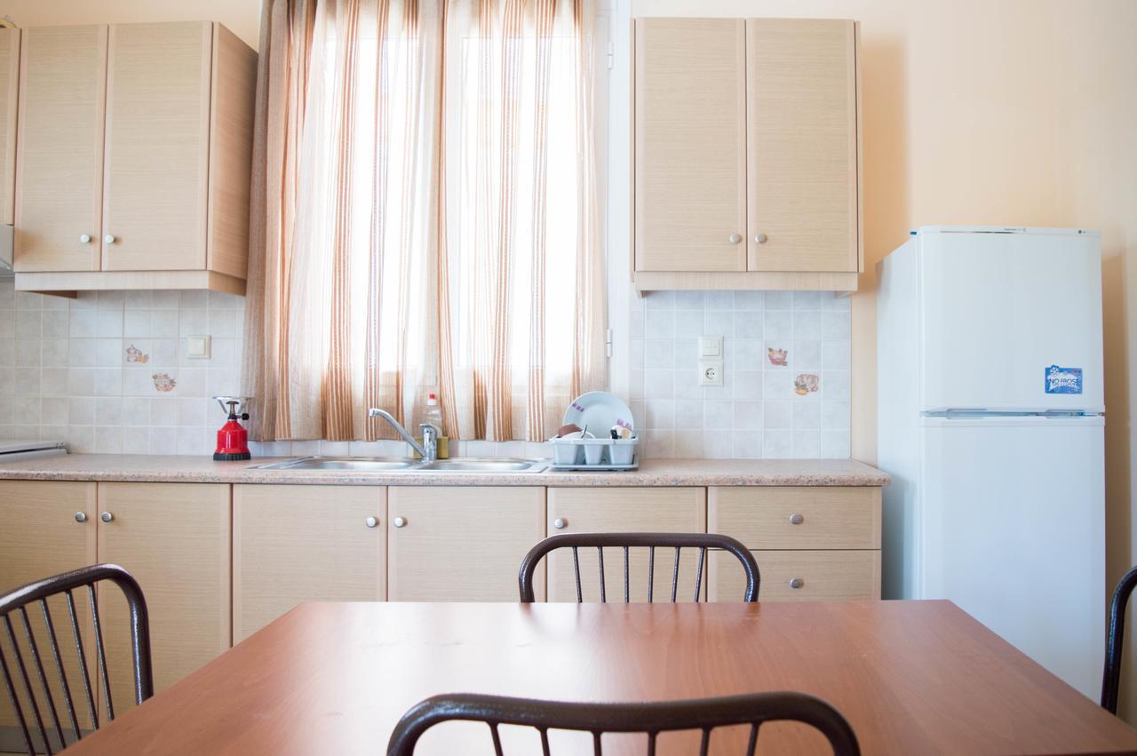 Manesi Apartments Boumboukas Екстериор снимка